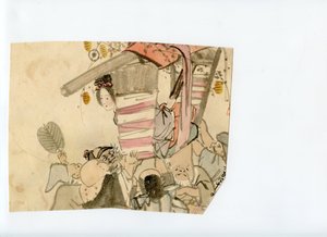 Shichi Fukujin (the 7 Lucky Gods)